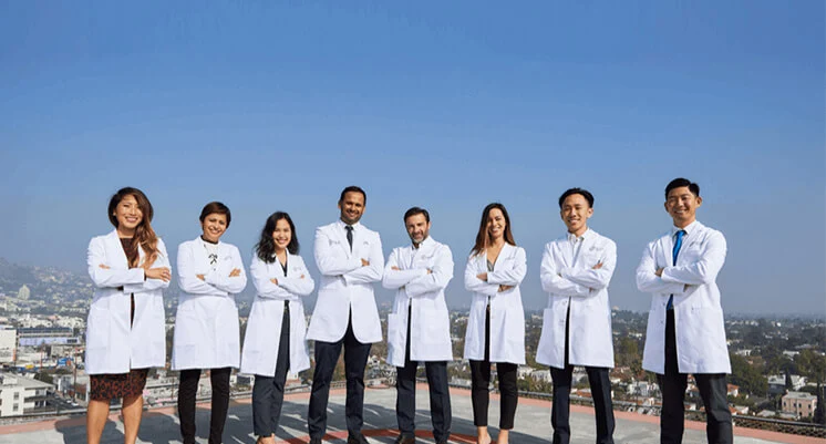 Meet our highly skilled dental team